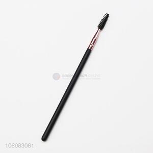 Wholesale makeup tools professional makeup brush black wood handle brush