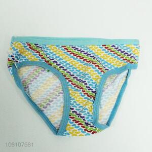 Hot sale Underwear Cotton Panties For Kids Children Underpants