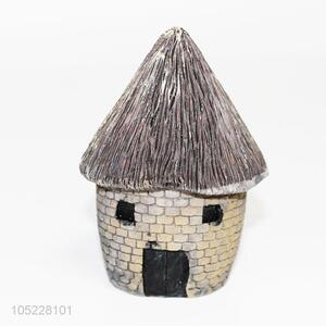 Hot Selling House Resin Decoration