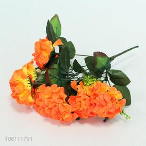 Good quality stylish decorative plastic artificial flower