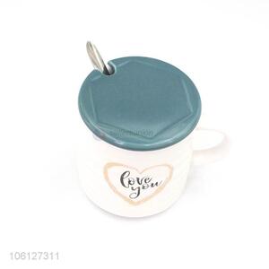 Hot Selling Ceramic Cup Breakfast Cup