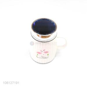 Competitive Price Girl Ceramic Drinking Mug Ceramic Cup