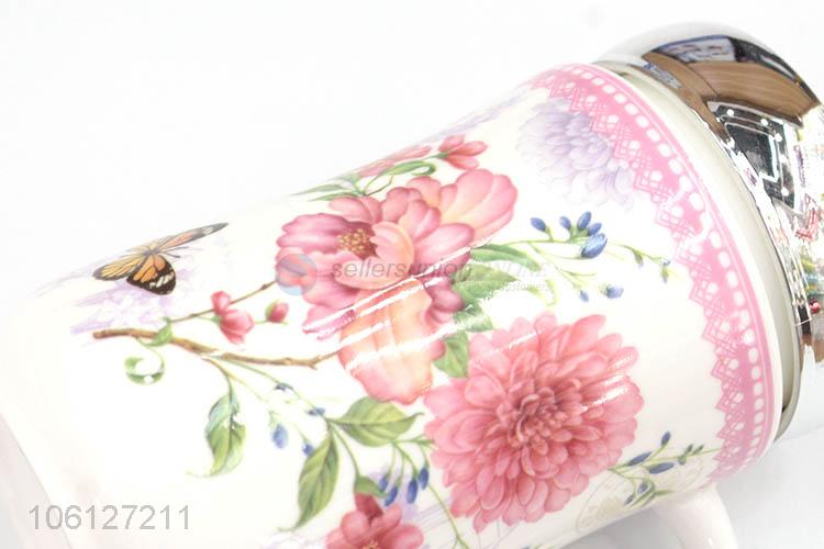 Bottom Price Exquisite Ceramic Coffee Cup