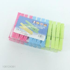 High Quality Colorful Plastic Clip For Household