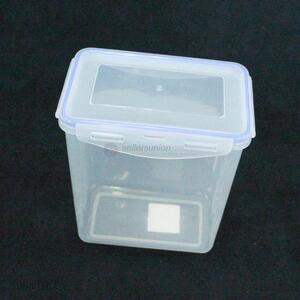 High capacity rectangle silicone preservation box