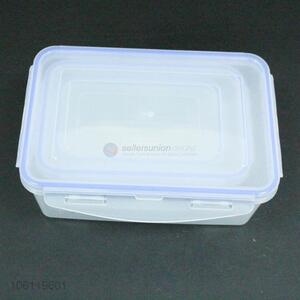 Good quality 3pcs rectangle silicone preservation box