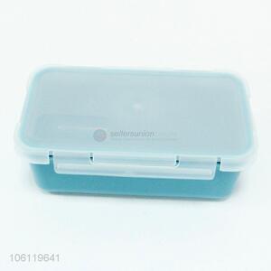 Factory Wholesale PP Silicone Preservation Box