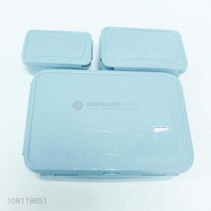 Wholesale Popular 3PCS Preservation Box