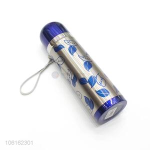 ODM factory travel stainless steel water bottle thermos bottle