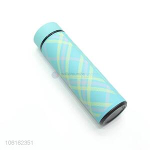 China manufacturer travel stainless steel water bottle thermos bottle