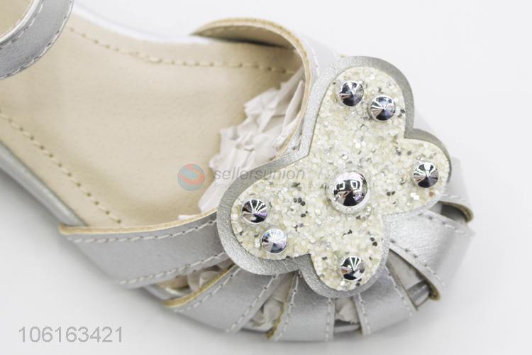 Cheap Spring And Autumn Girls' Shoes Princess Shoes Children Single Shoes