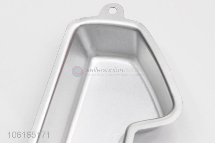 Factory Price Baking Mold Number Shape Cake Dessert Mold