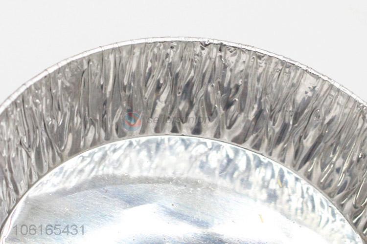 Cheap Price Round Shape Disposable Aluminum Foil Baking Pans