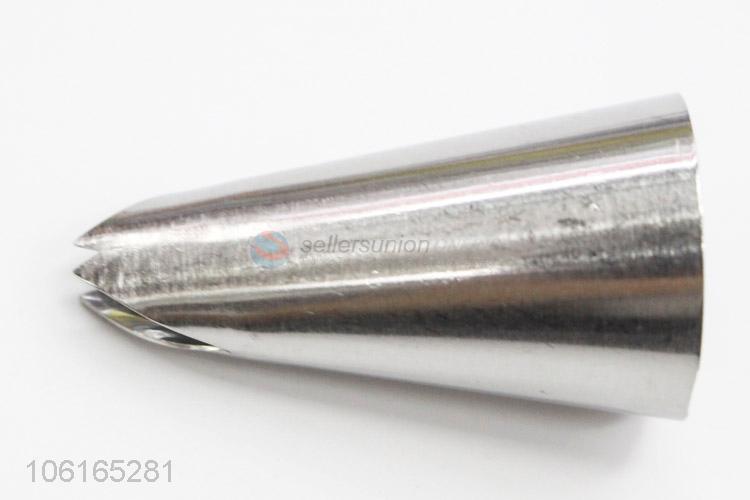 Hot Selling Stainless Steel Icing Piping Nozzle Pastry Cake Decorating Tool Tip