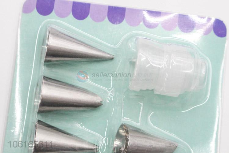 High Sales Stainless Steel Cake Icing Nozzles Set Cake Decoration Tips