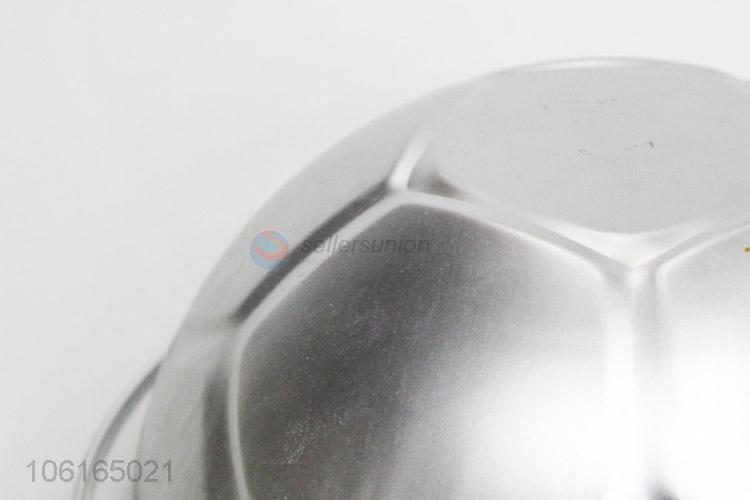 Chinese Factories Cake Tin Cake Dessert Mold Football Shape Aluminum Cake Pan