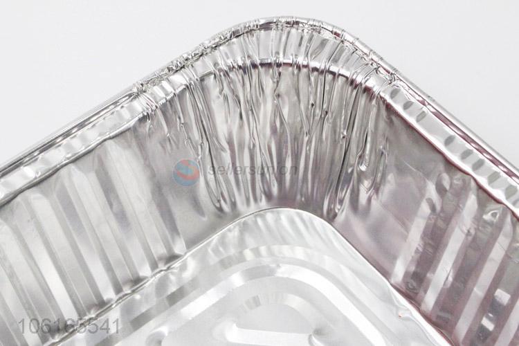 Cheap Price Rectangular Roaster Pan Aluminum Foil Baking Trays