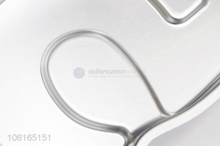 Chinese Supplier Number Shape Mold Baking Tools Cake Pans Molds