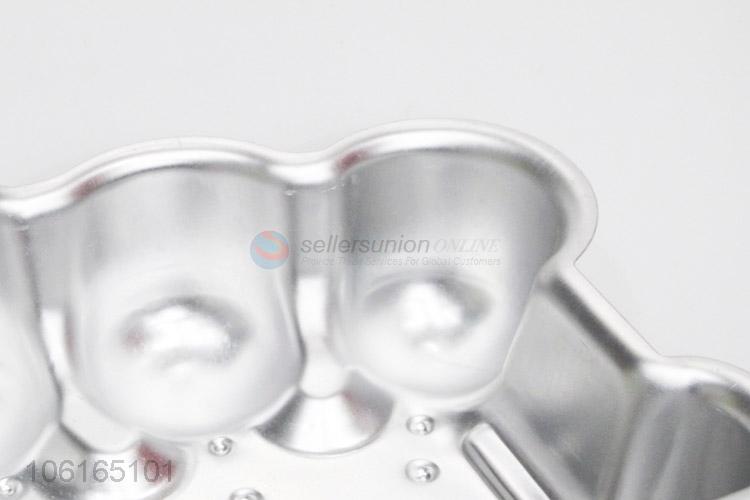 Wholesale Crown Shape Aluminum Alloy Cake Baking Mold