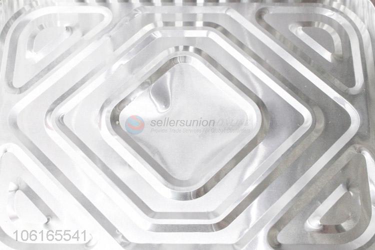 Cheap Price Rectangular Roaster Pan Aluminum Foil Baking Trays