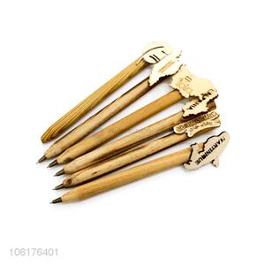 Suitable Price Wooden Craft Ballpoint Pen for Kids