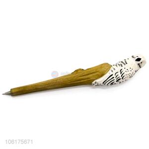 Cheap Price Hand Engraved Animal Gift Ball Pen