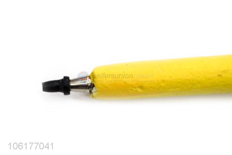 Bottom Price Caterpillar Shape Craft Ballpoint Pen