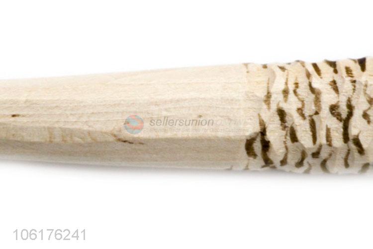 New Products Wooden Animals Head Ballpoint Pen