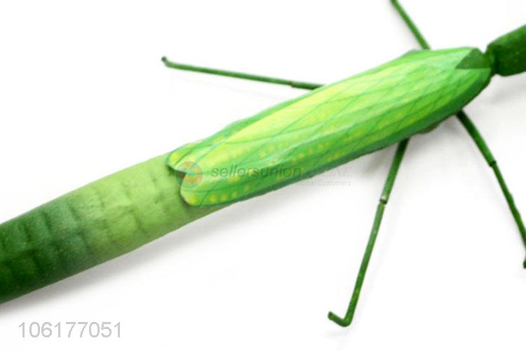 Good Factory Price Mantis Shape Craft Ballpoint Pen