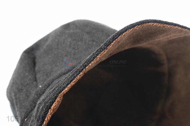 Wholesale Fashion Cool Cotton Double Side Fisherman Bucket Hat