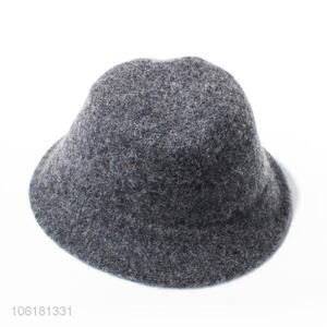 Factory Price Winter Wool Hat Fisherman Hat Keep Warm Hat