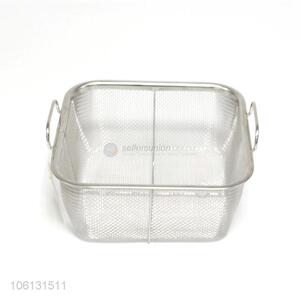 Custom Iron Basket Best Drain Basket