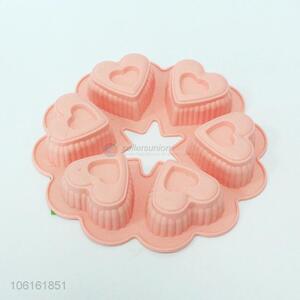 Direct Factory Love Shape Silicone Cake Mould