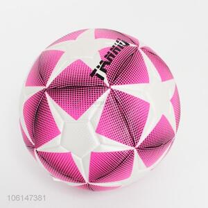 High Quality 5# Football Colorful Soccer Ball