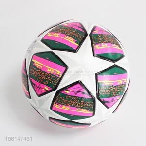 Fashion Colorful Football Best Sports Game Ball