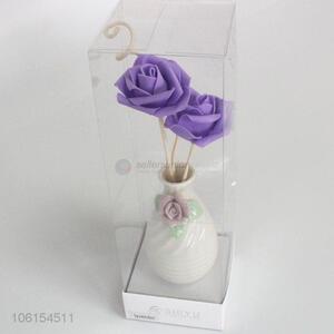 Hot Sale Ceramic Bottle Flower Reed Diffuser