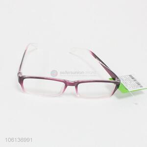 Creative Design Plain Glasses Decorative Glasses