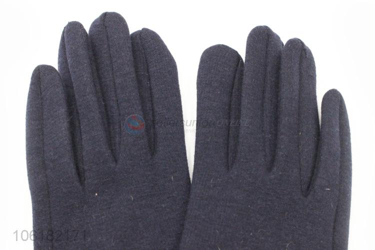 Best Quality Women Add Velvet Winter Warm Gloves