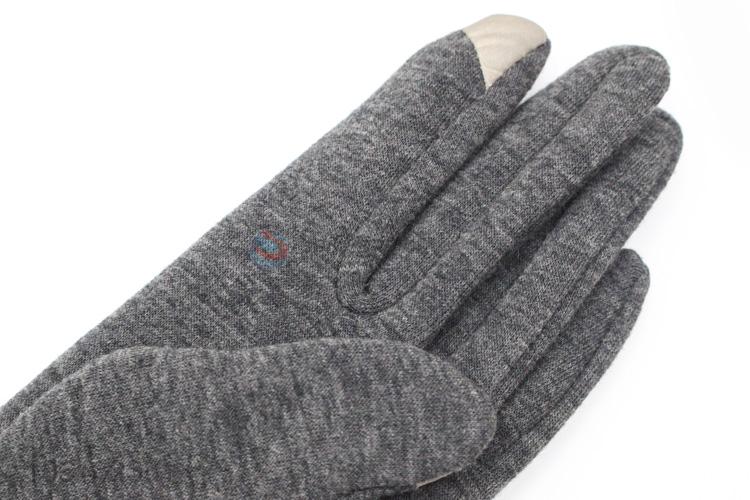 Fashion Fur Gloves Warm Gloves For Women