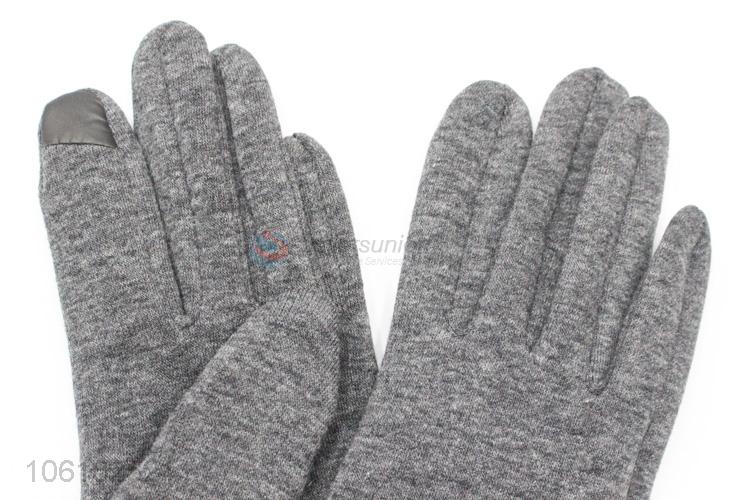 New Arrival Winter Wool Gloves Ladies Warm Gloves