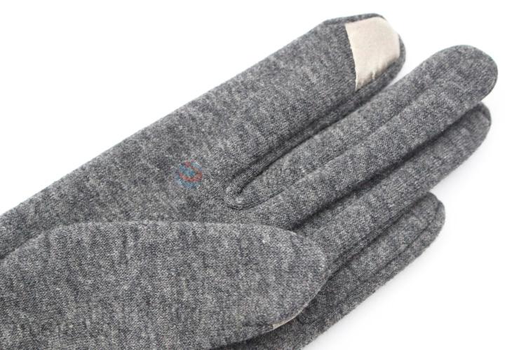 Best Quality Winter Wool Gloves Women Warm Gloves