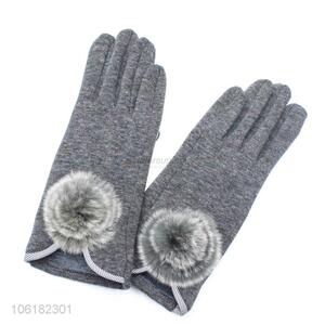 High Quality Fashion Warm Gloves For Women