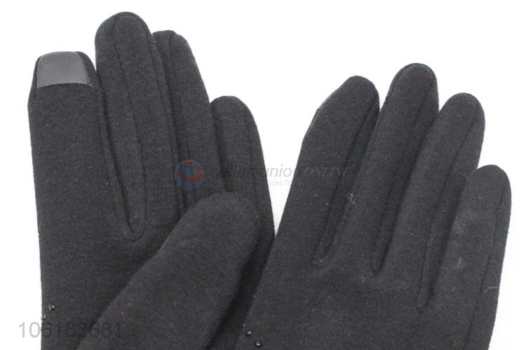 Factory Price Winter Outdoor Warm Gloves For Women