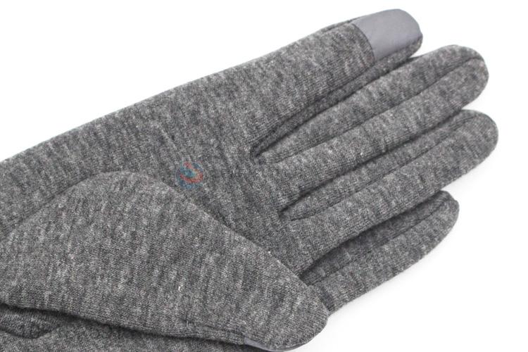 High Quality Winter Soft Wool Gloves For Women