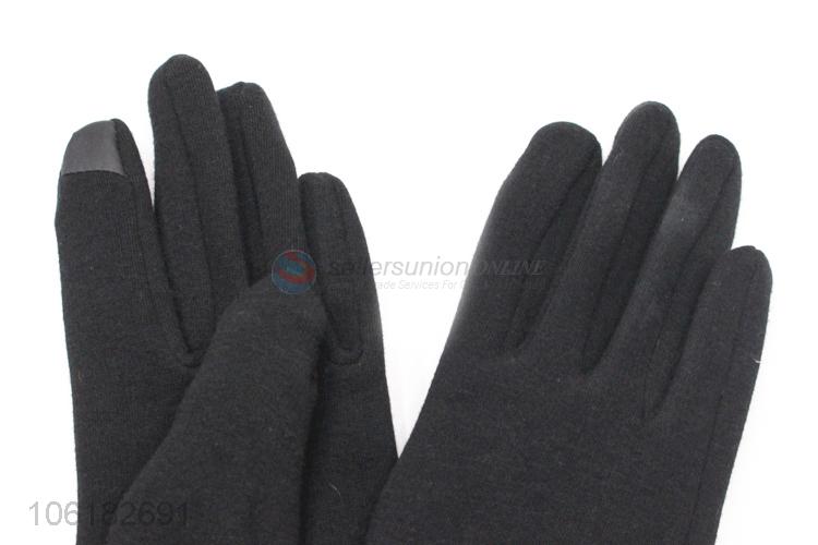 Newest Star Pattern Winter Warm Gloves For Women