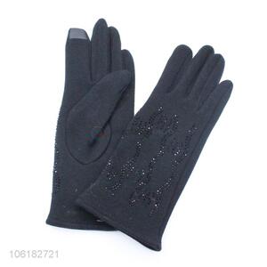 Best Price Fashion Wool Gloves Winter Warm Gloves