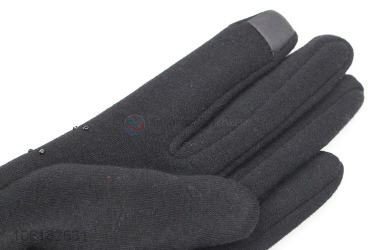 Factory Price Winter Outdoor Warm Gloves For Women