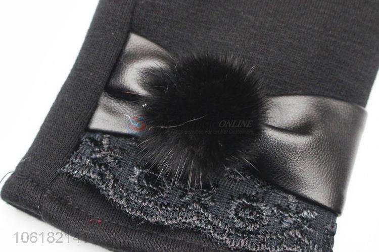 New Arrival Add Velvet Gloves Fashion Warm Gloves