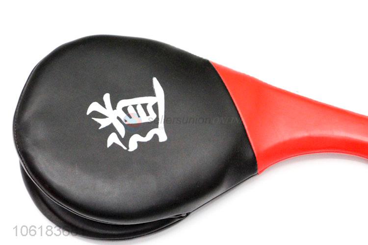 Customized cheap taekwondo double kicking training foot target