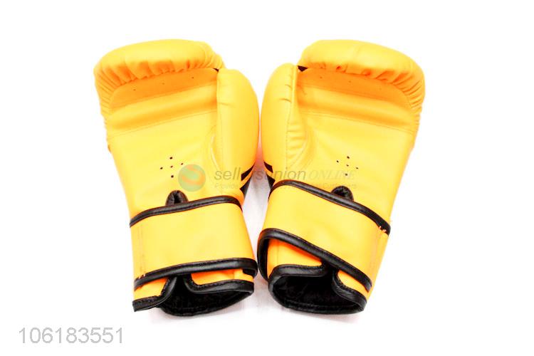 Good sale pu boxing gloves punching gloves for kids